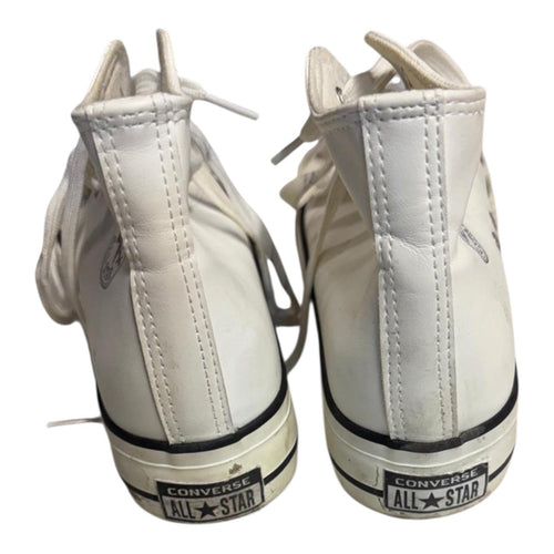 Botas All Star blancas