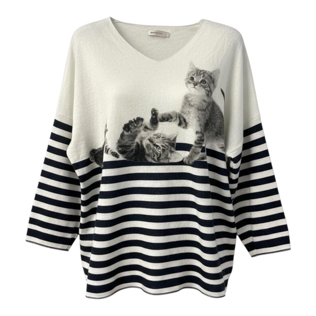 Jersey gatitos talla xl  9,99€