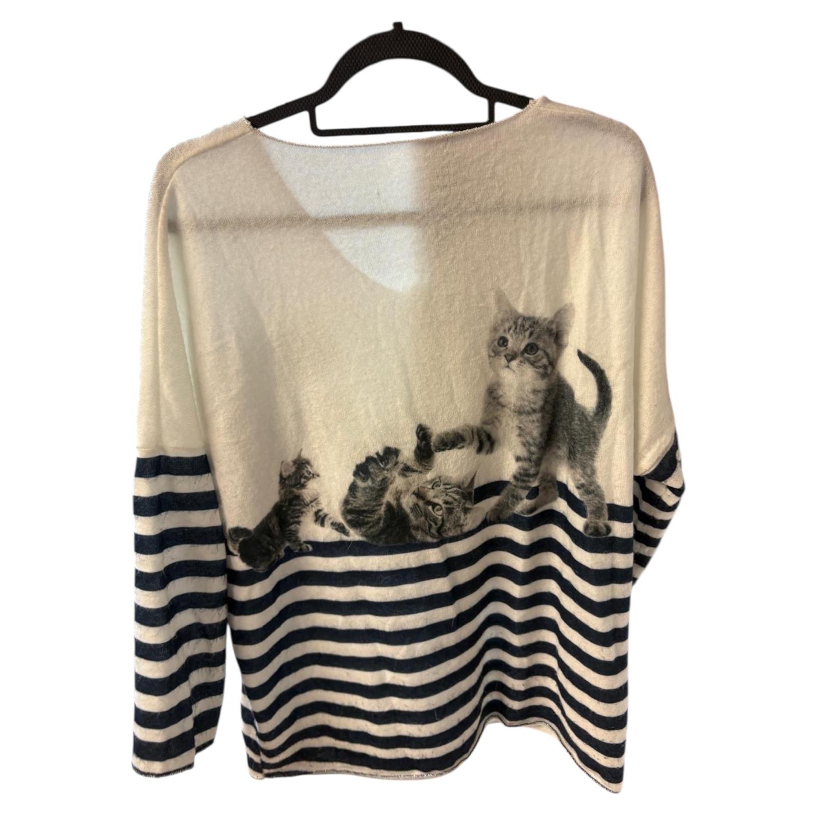 Jersey gatitos talla xl  9,99€