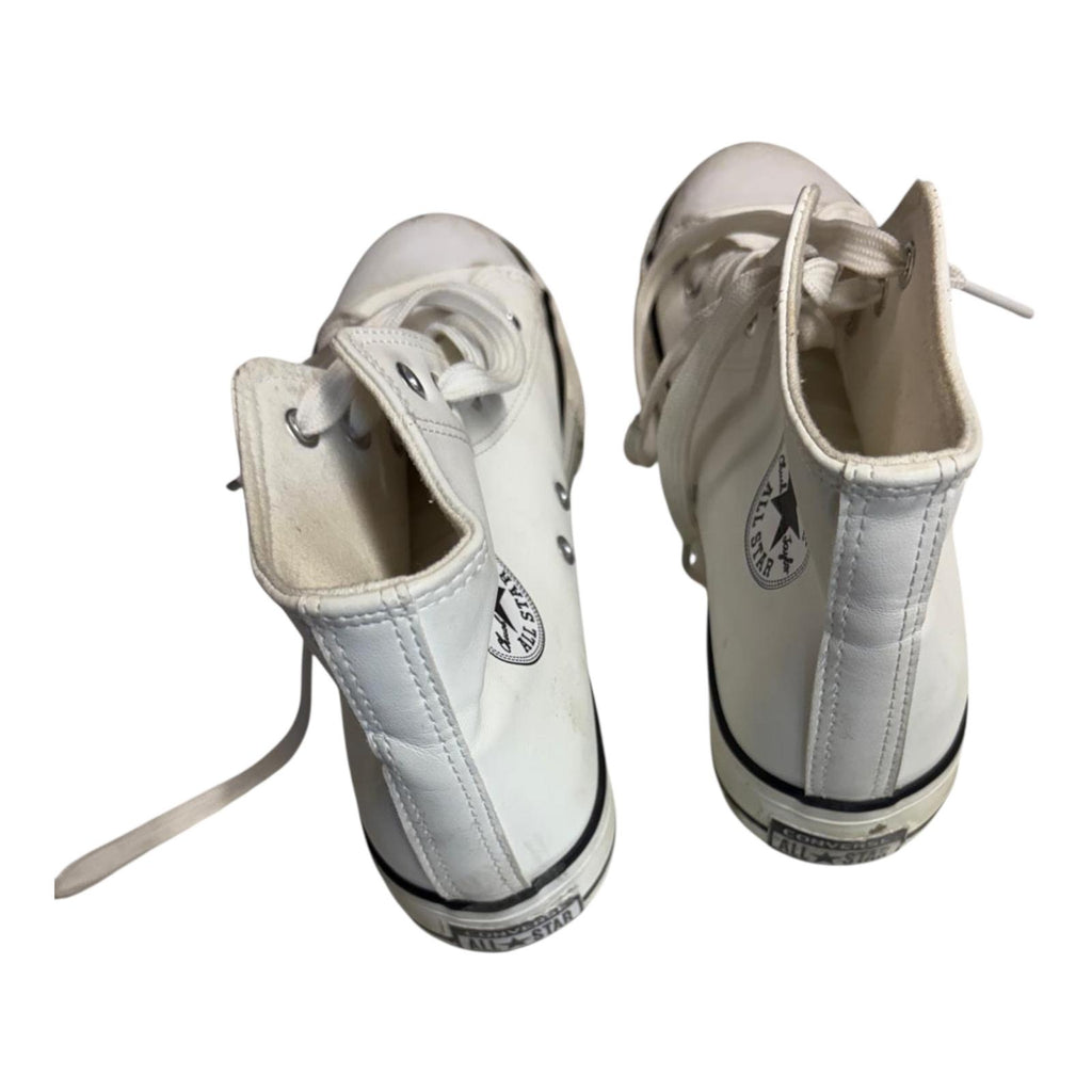 Botas All Star blancas