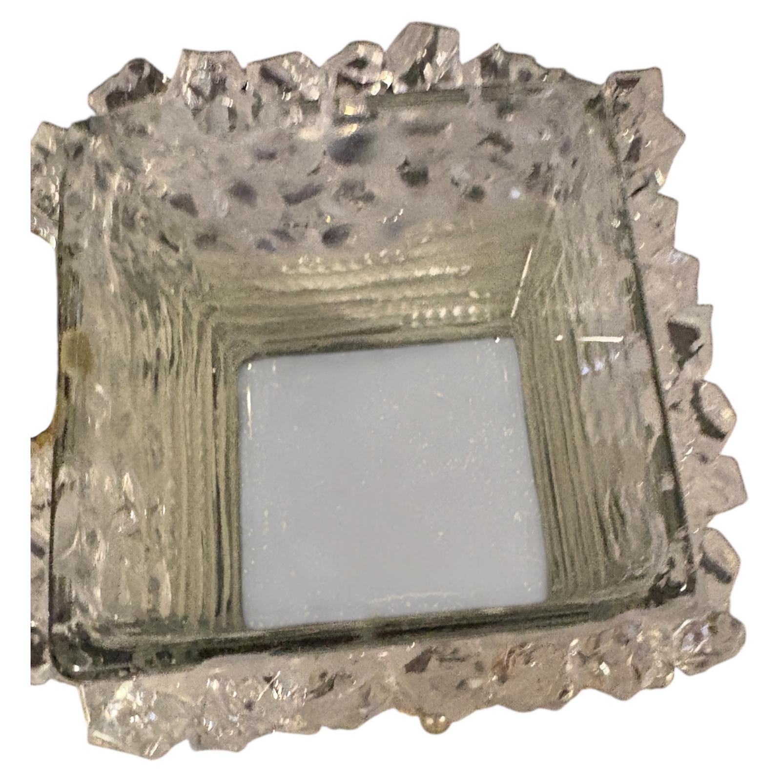 ADORNO DE CRISTAL DECORADO