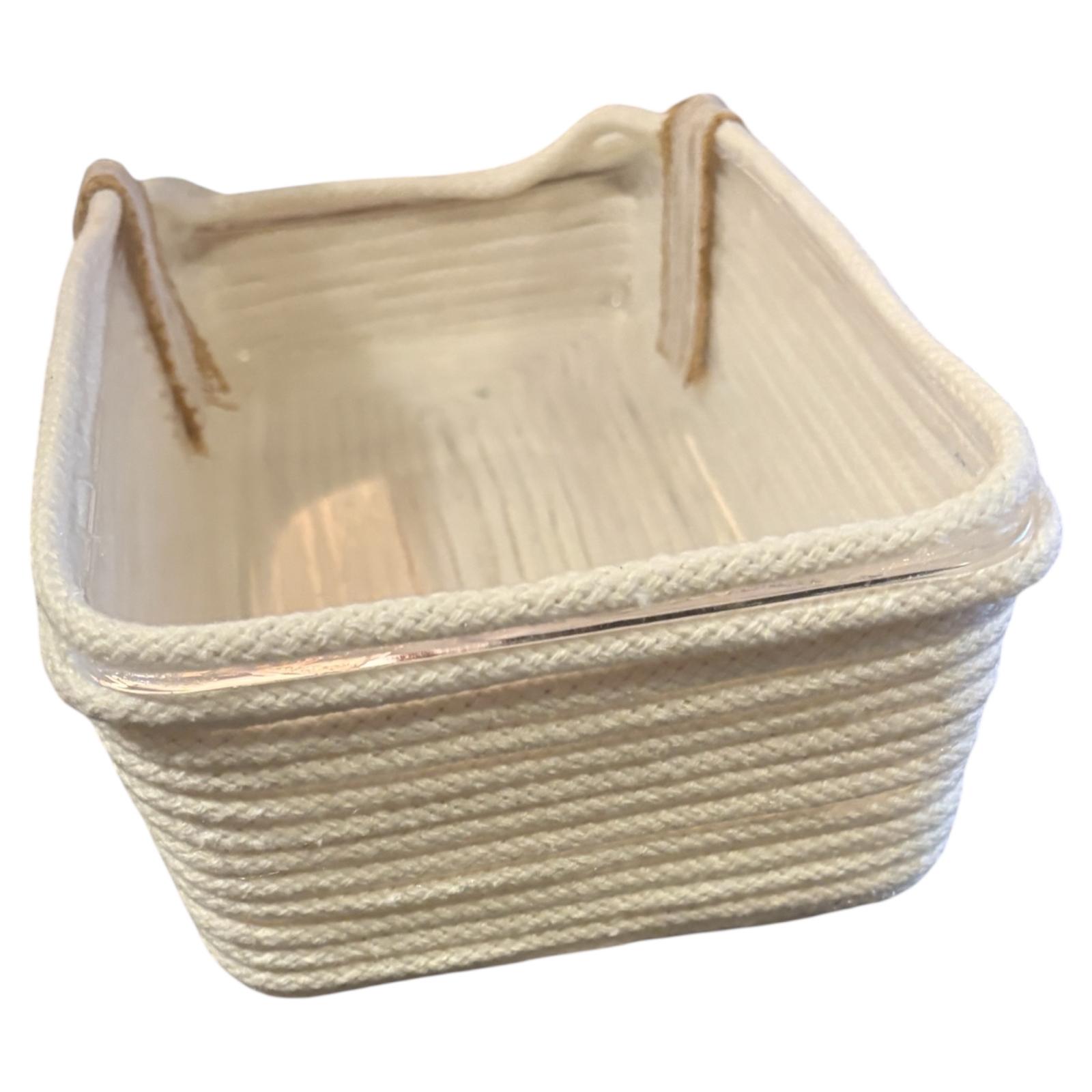 CESTA ORGANIZADORA COCINA.