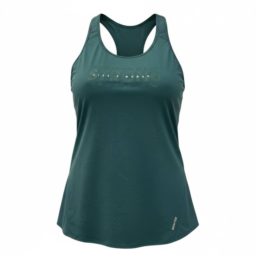 Camiseta deportiva verde talla M 5,99 € SIN ESTRENAR