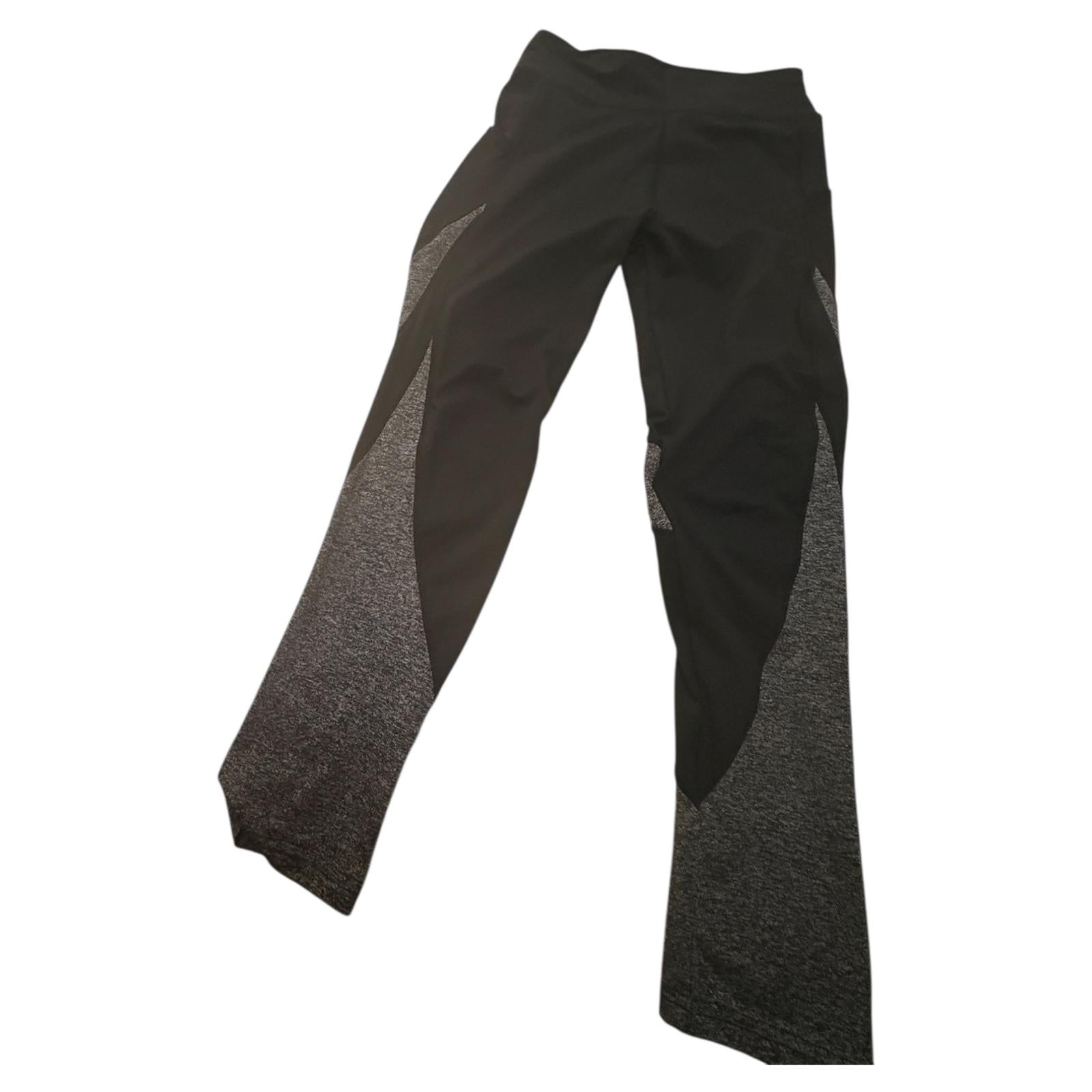 Mallas deportivas negro y gris talla L SIN ESTRENAR