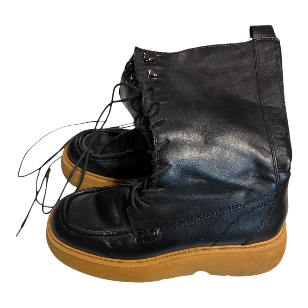 Bota mango negra talla 39